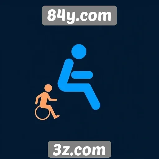 Acessibilidade e usabilidade do site 84y.com