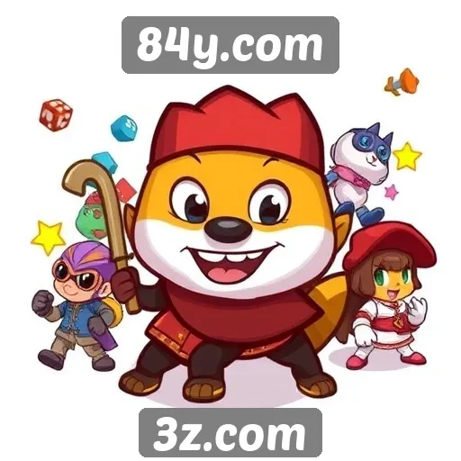 Análise da biblioteca de jogos do 84y.com