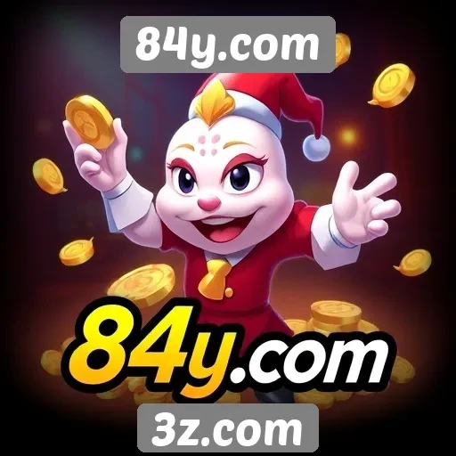 Benefícios de jogar em 84y.com em comparação com outras plataformas