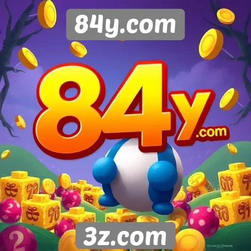 Mudanças nas políticas de bônus do 84y.com