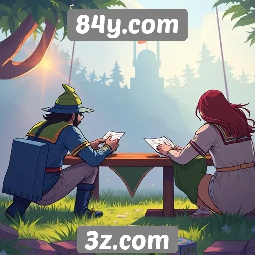 Desafios enfrentados por jogadores em 84y.com