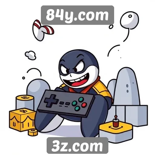 Histórico de lançamentos de jogos no 84y.com