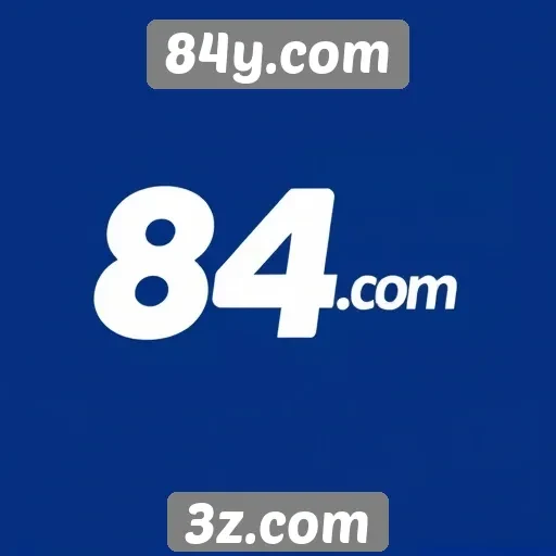 Análise da crescente popularidade do site 84y.com