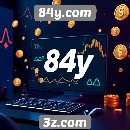 Estratégias de monetização adotadas pelo 84y.com