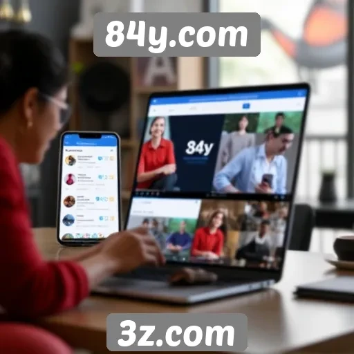 Novas funcionalidades do 84y.com para os usuários