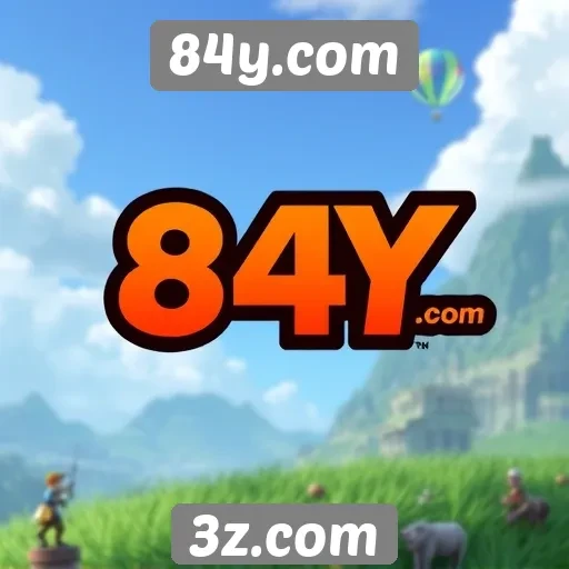 Novidades e lançamentos previstos para 84y.com