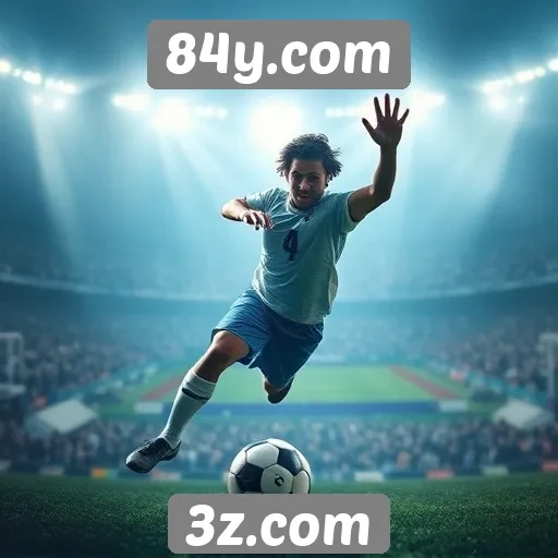 Histórias de jogadores destacados no 84y.com