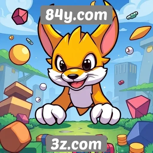 Análise de jogos populares em 84y.com