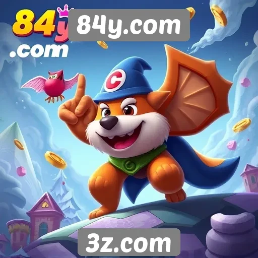 Jogos populares disponíveis no 84y.com