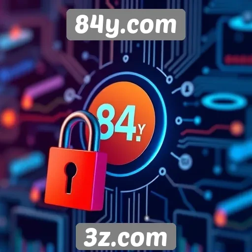 Segurança e privacidade no 84y.com