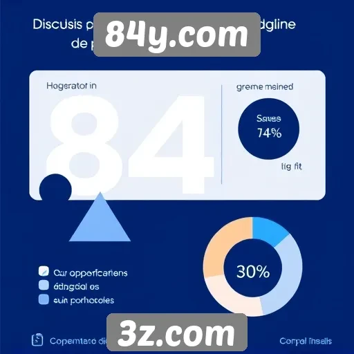 Estatísticas de usuários e engajamento em 84y.com