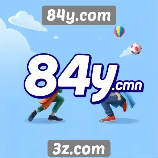 Como o 84y.com se destaca na indústria de jogos